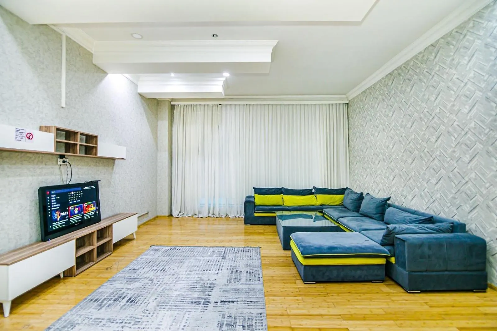 Apartment Vip 5 Bedrooms Apt Baku Azerbaijan