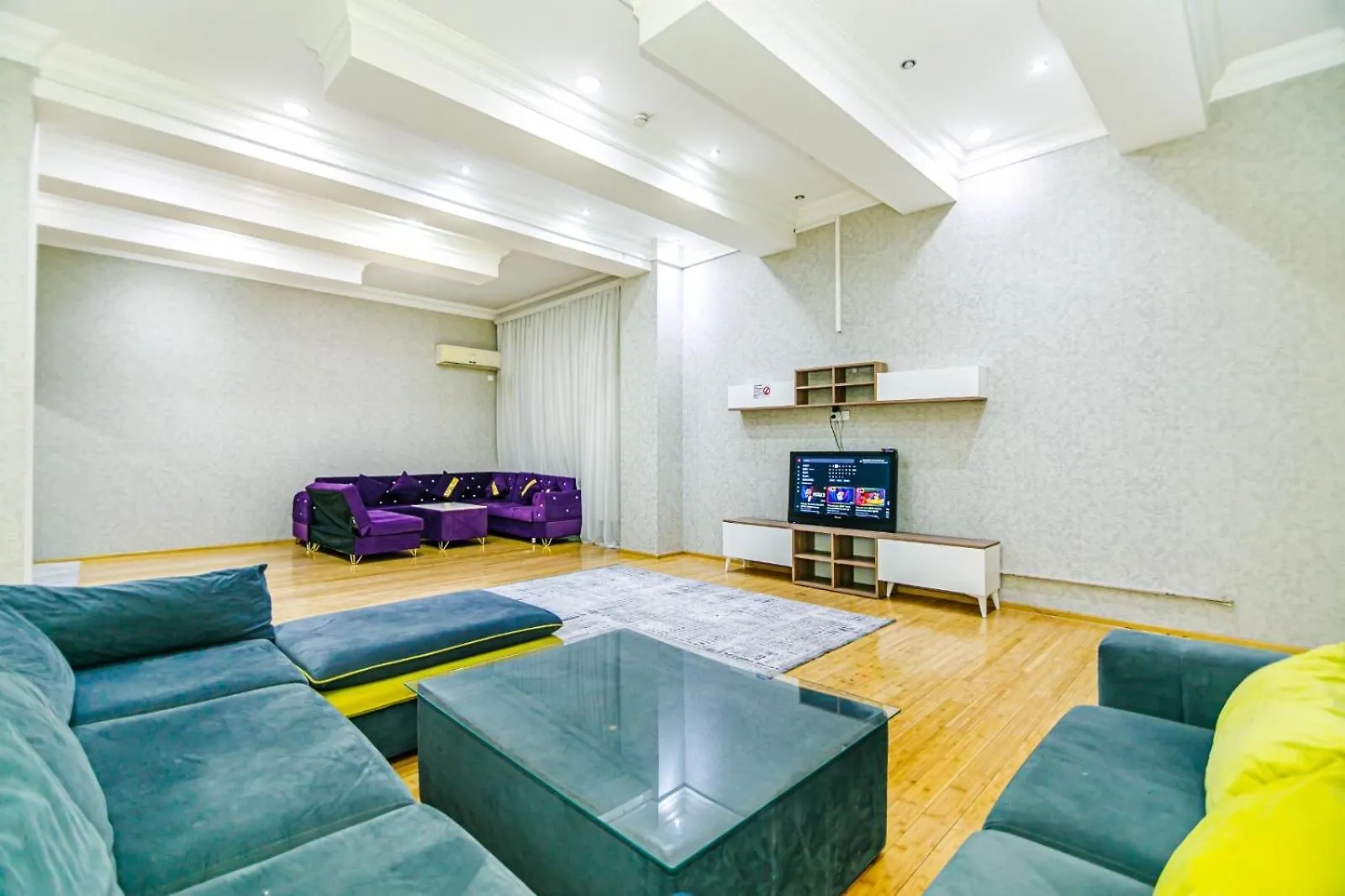 Vip 5 Bedrooms Apt Baku Azerbaijan