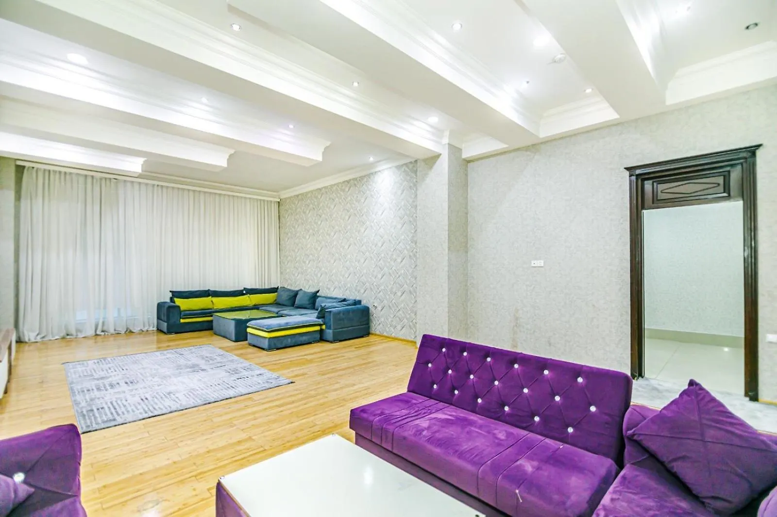 Vip 5 Bedrooms Apt Baku 0*,  Azerbaijan