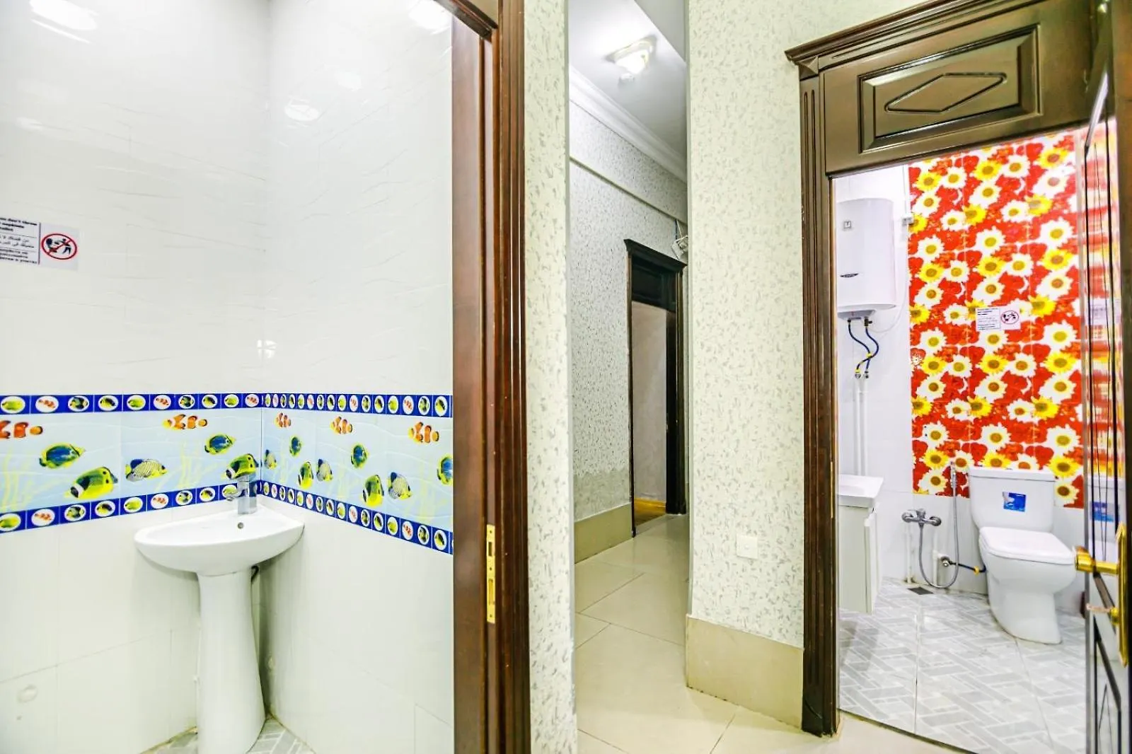Apartment Vip 5 Bedrooms Apt Baku