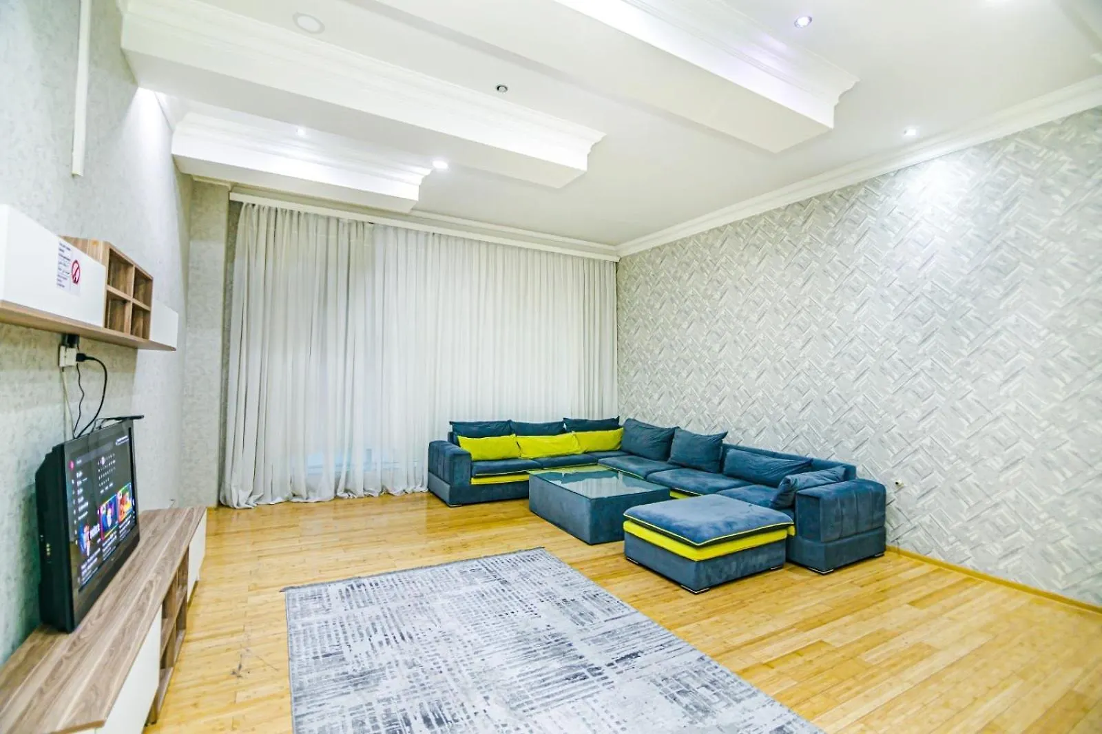 Vip 5 Bedrooms Apt Baku 0*,