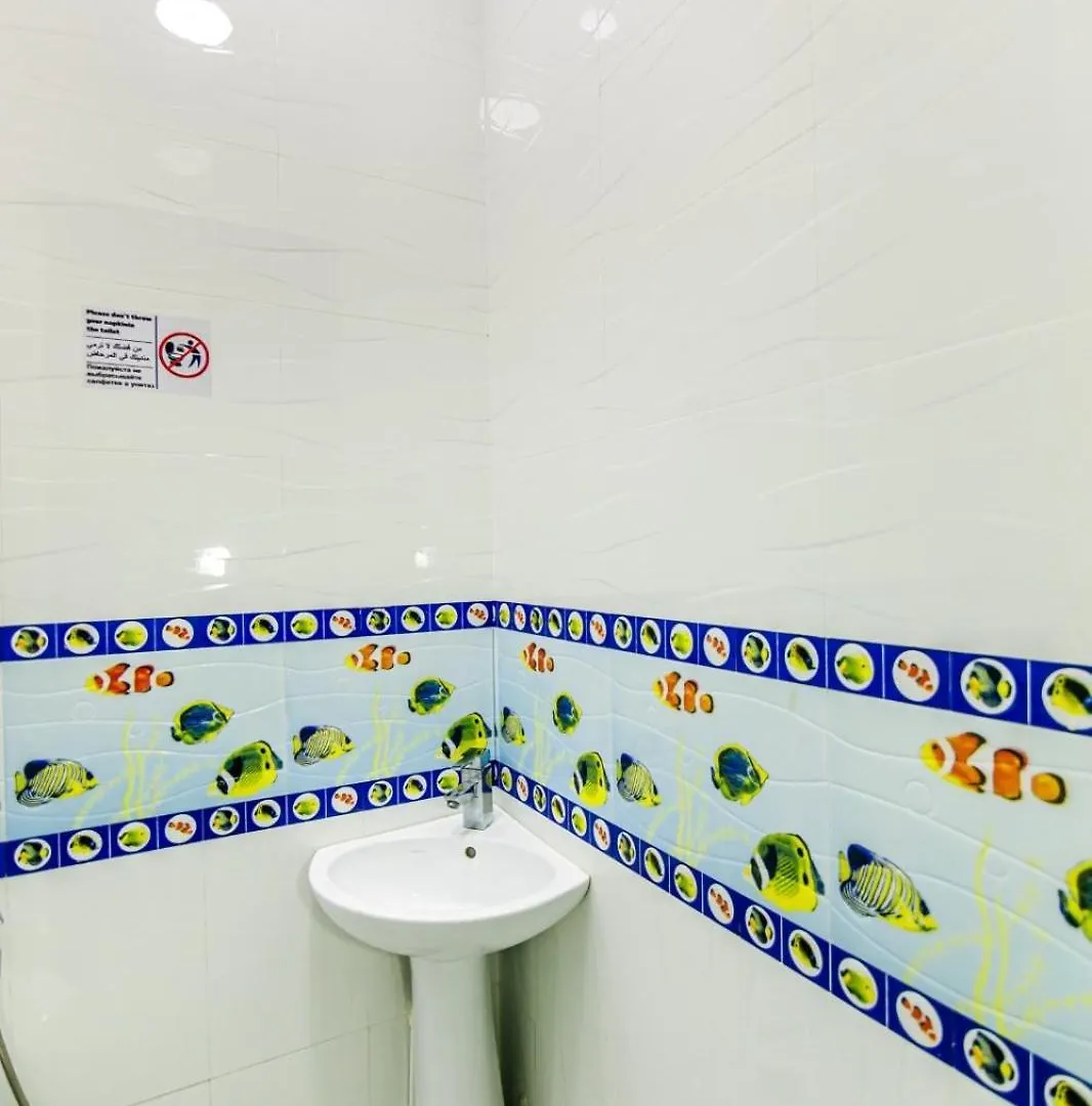 Apartment Vip 5 Bedrooms Apt Baku