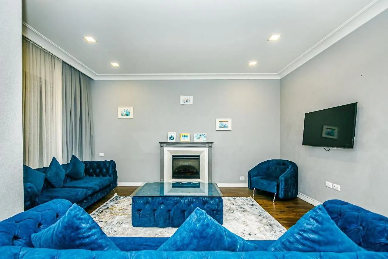 Hotel Apartment Vip Mc Donalds Baku 0*,  Azerbajdzjan