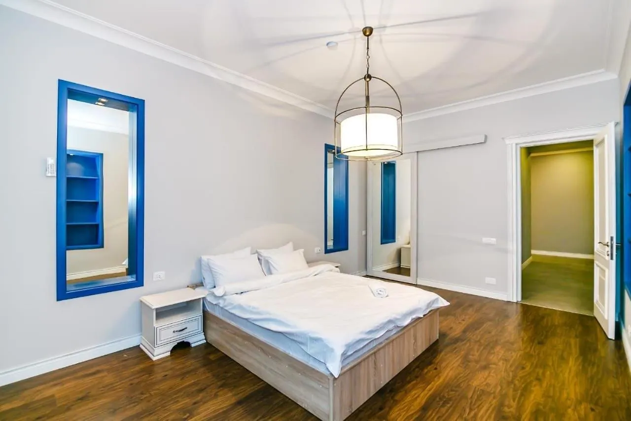 Hotel Apartment Vip Mc Donalds Baku Azerbajdzjan
