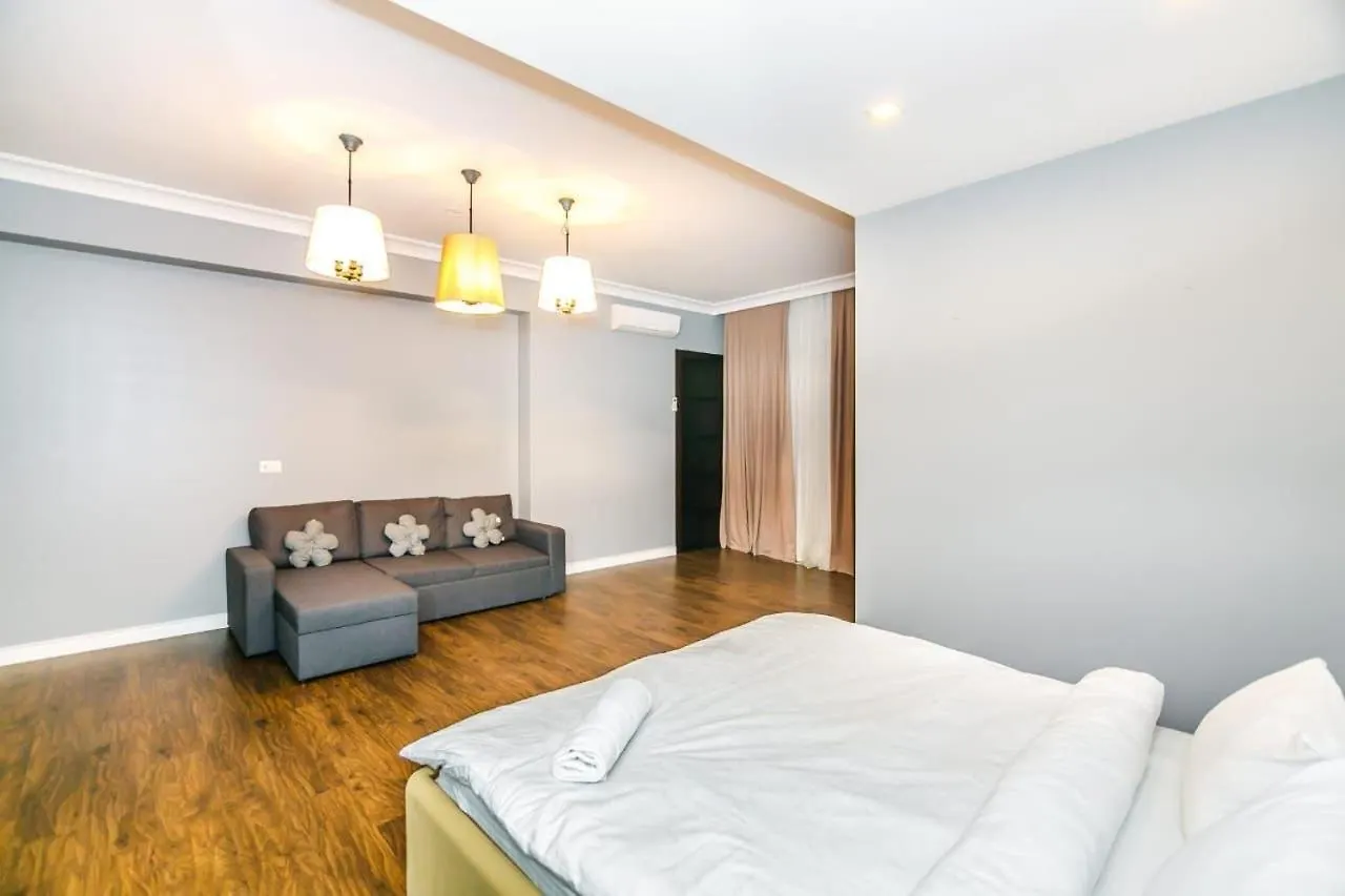Hotel Apartment Vip Mc Donalds Baku