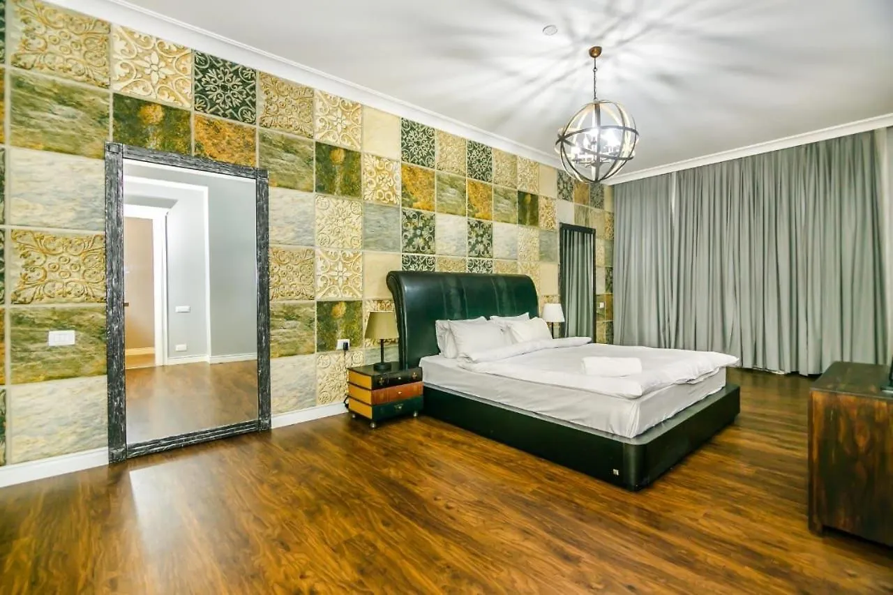 Hotel Apartment Vip Mc Donalds Baku Azerbajdzjan