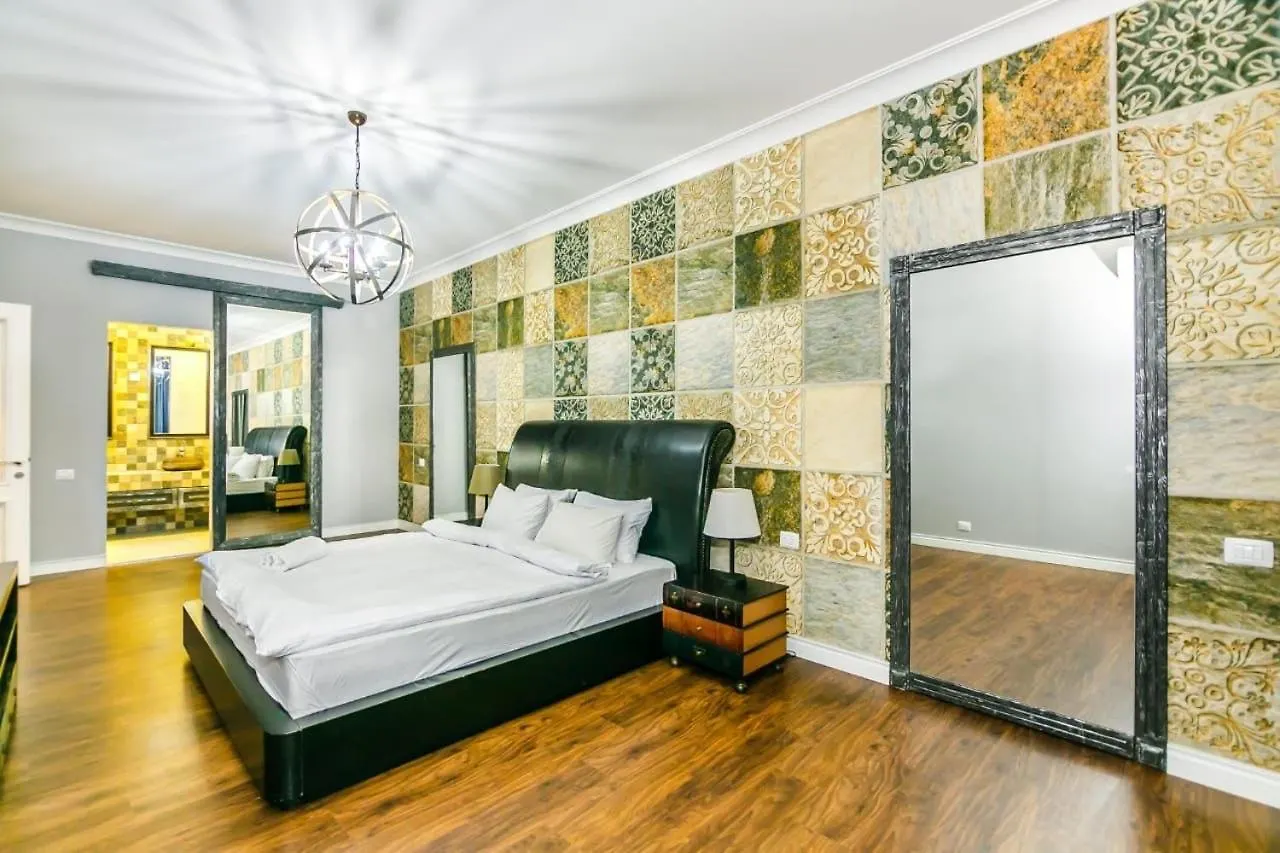 Hotel Apartment Vip Mc Donalds Baku