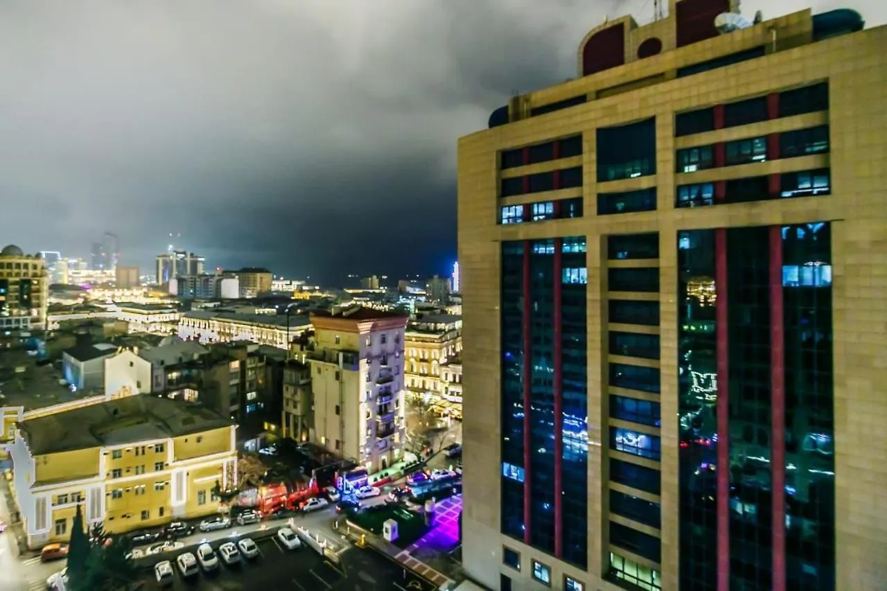 Hotel Apartment Vip Mc Donalds Baku