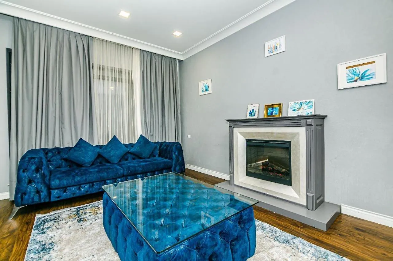 Hotel Apartment Vip Mc Donalds Baku Azerbajdzjan