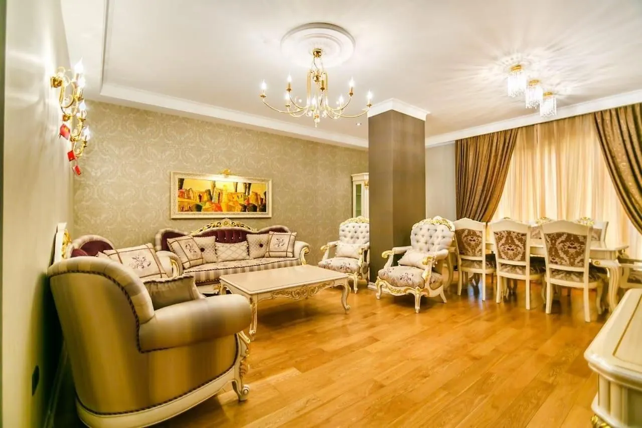 Hotel Apartment Vip Mc Donalds Baku