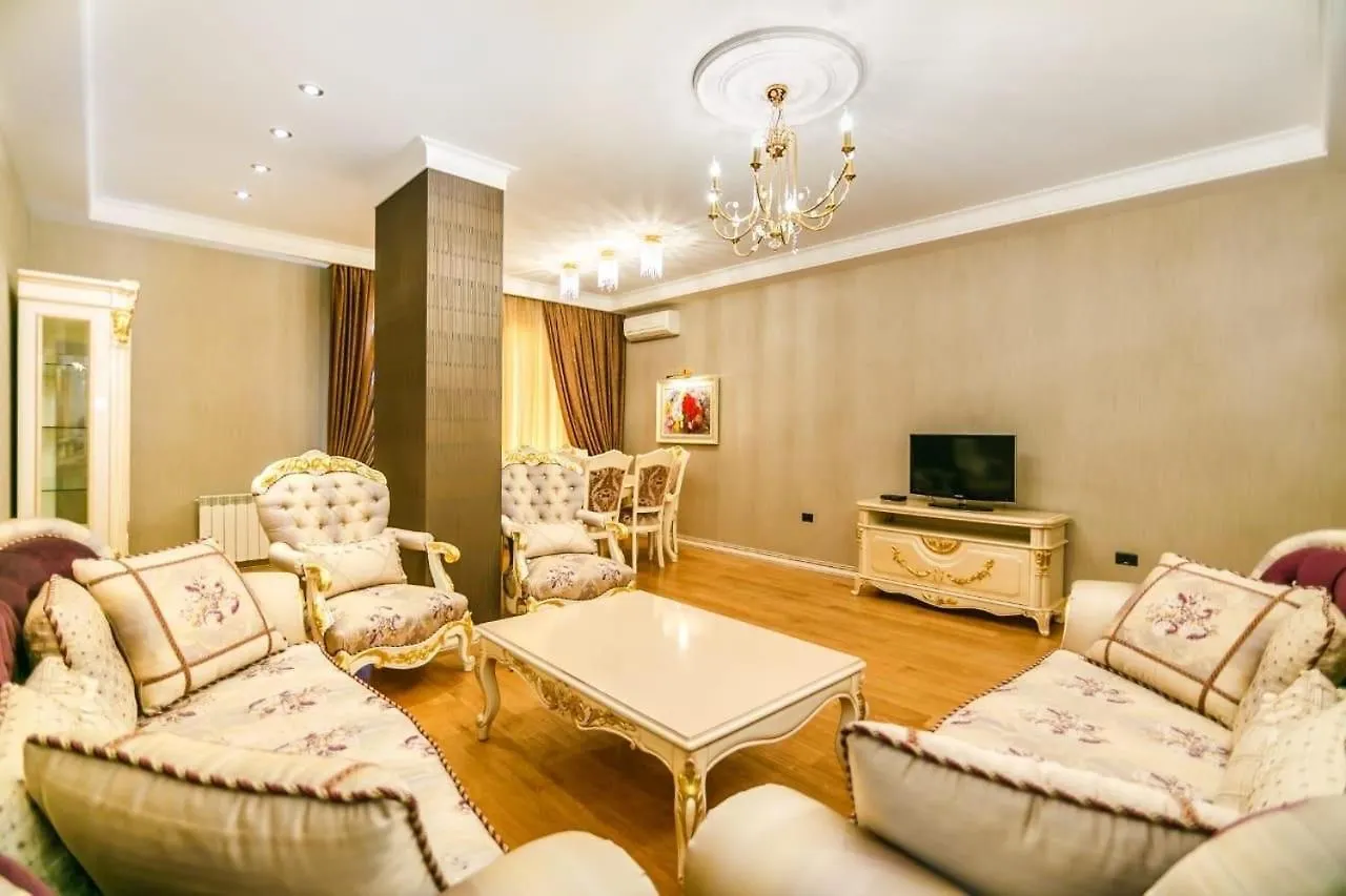 Hotel Apartment Vip Mc Donalds Baku