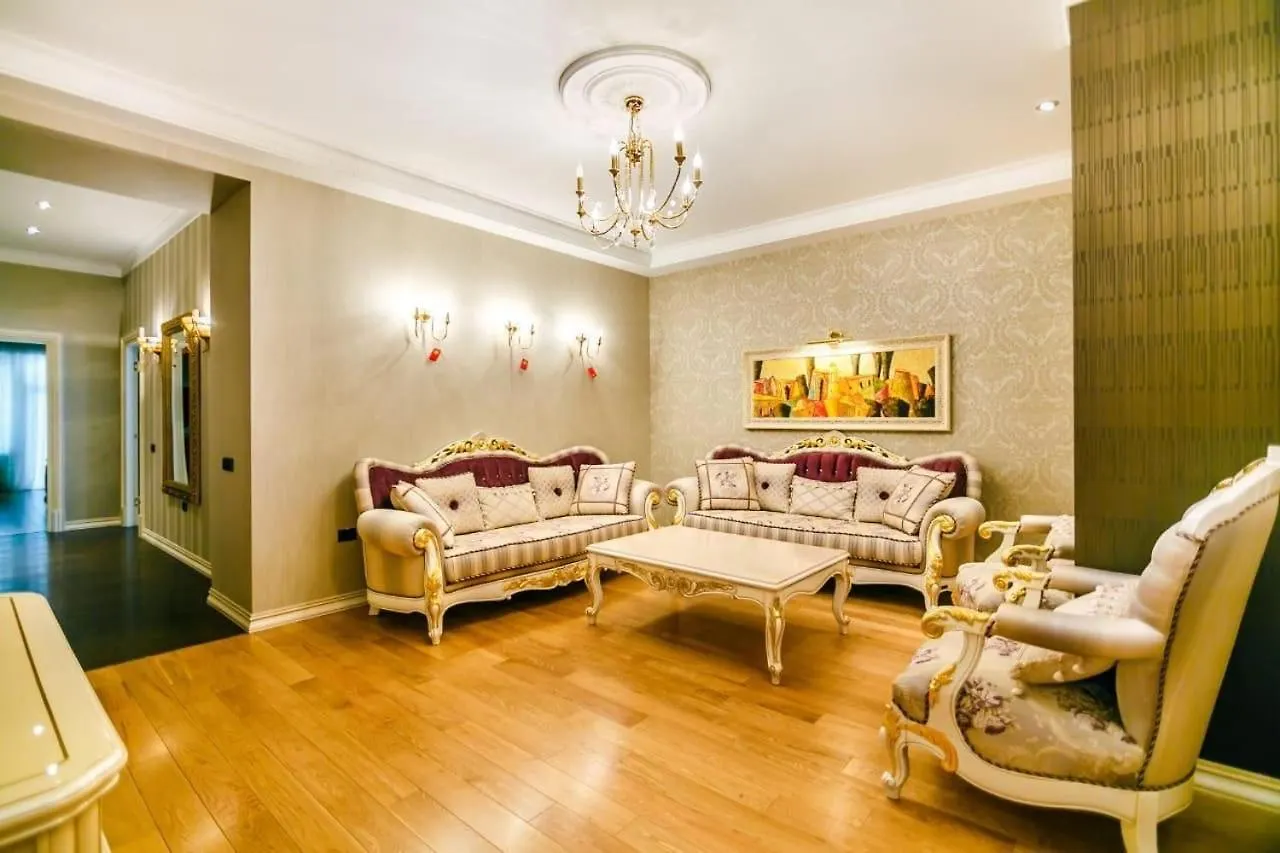Hotel Apartment Vip Mc Donalds Baku 0*,