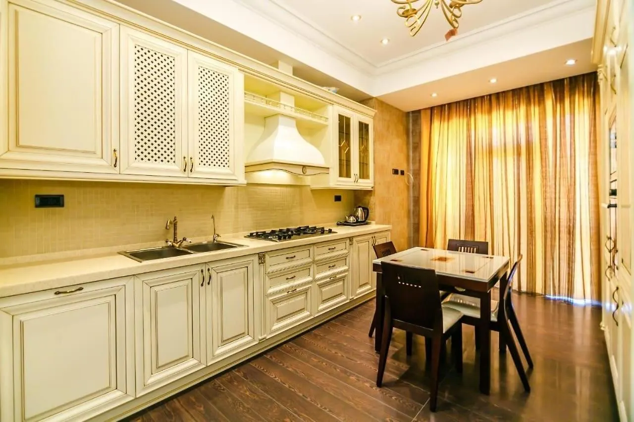Hotel Apartment Vip Mc Donalds Baku