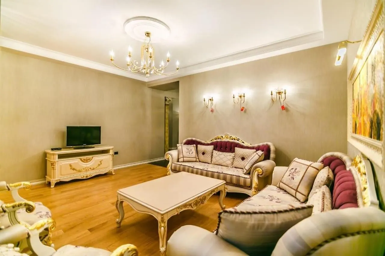 Hotel Apartment Vip Mc Donalds Baku Azerbajdzjan