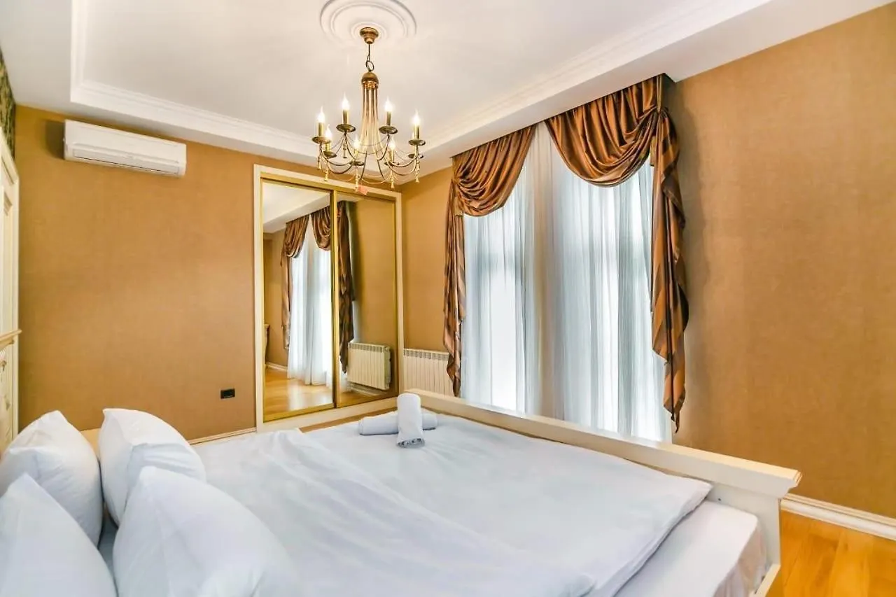 Hotel Apartment Vip Mc Donalds Baku 0*,