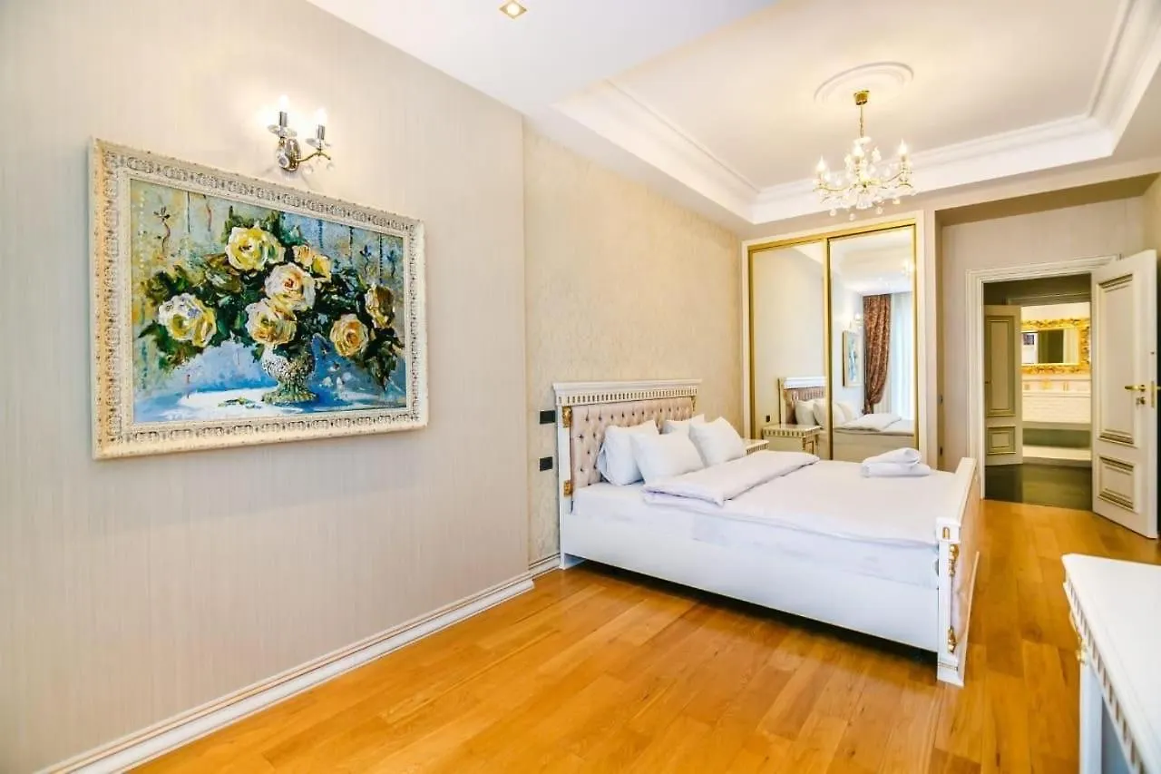 Hotel Apartment Vip Mc Donalds Baku 0*,  Azerbajdzjan