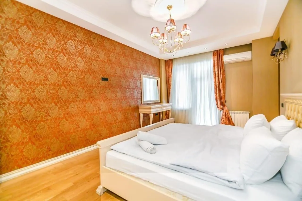 Hotel Apartment Vip Mc Donalds Baku