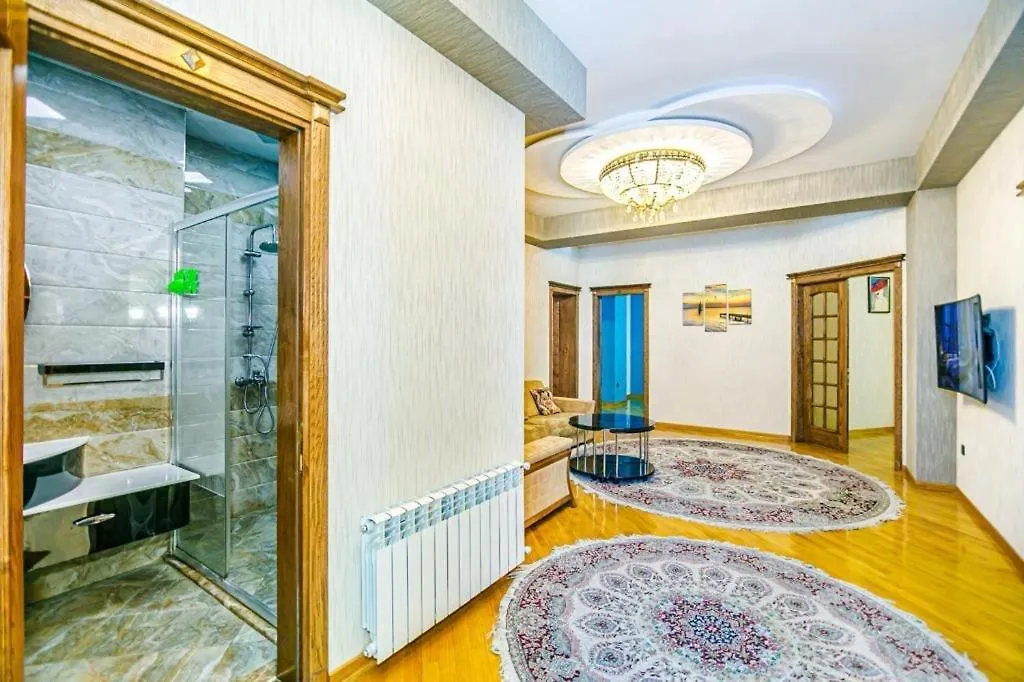 Hotel Apartment Vip Mc Donalds Baku