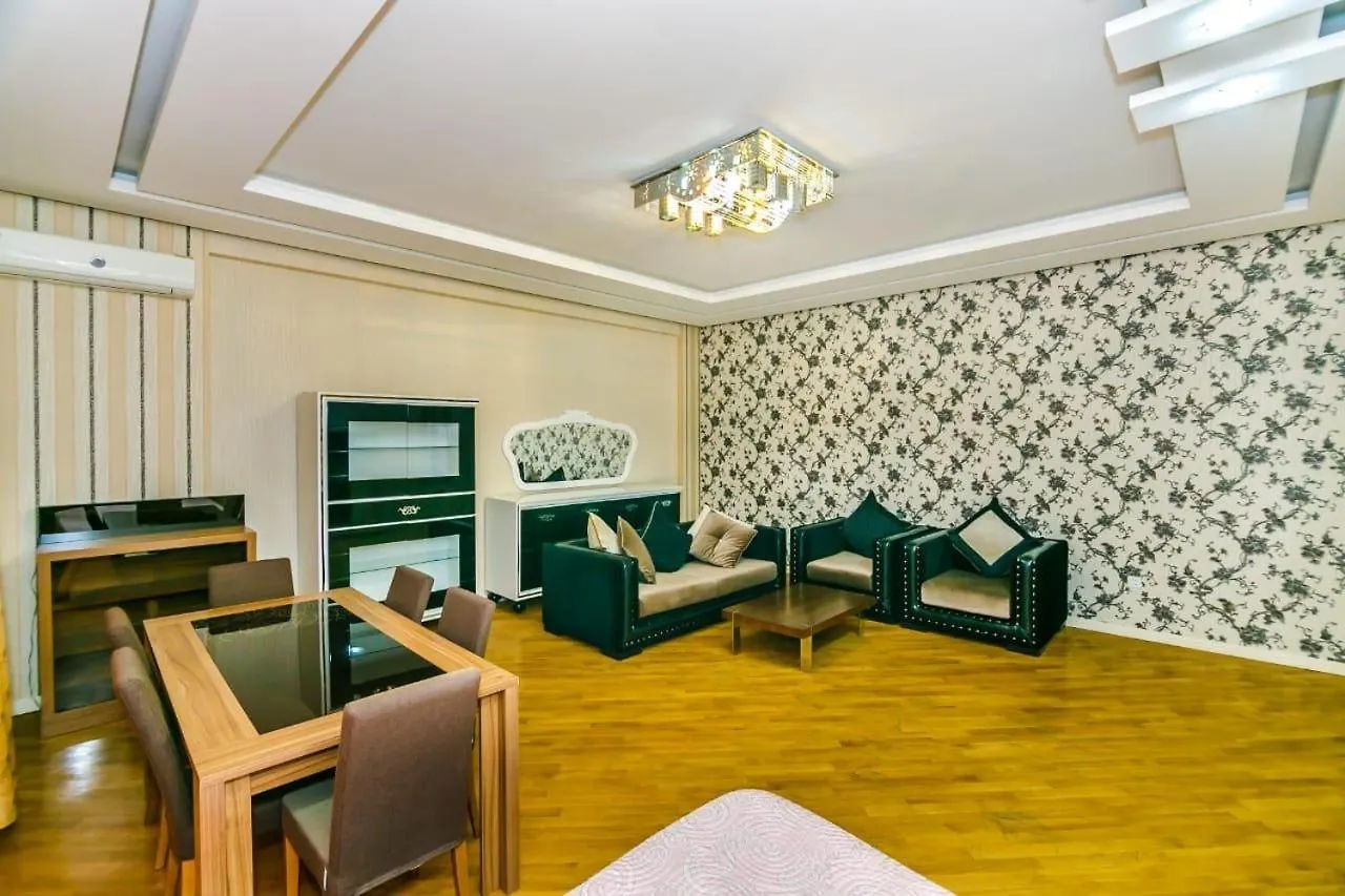 Hotel Apartment Vip Mc Donalds Baku