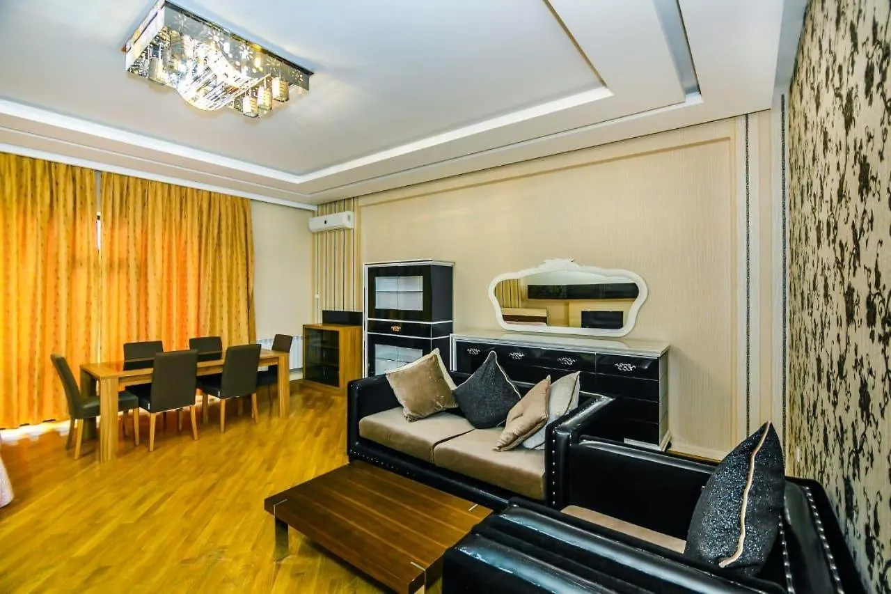 Hotel Apartment Vip Mc Donalds Baku Azerbajdzjan