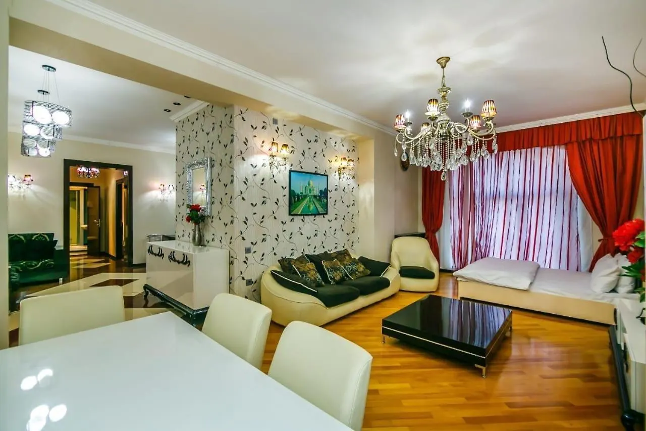 Hotel Apartment Vip Mc Donalds Baku