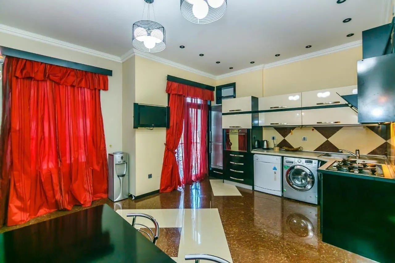 Hotel Apartment Vip Mc Donalds Baku