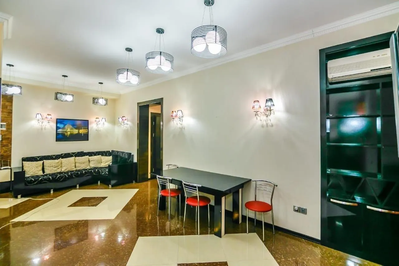 Hotel Apartment Vip Mc Donalds Baku Azerbajdzjan