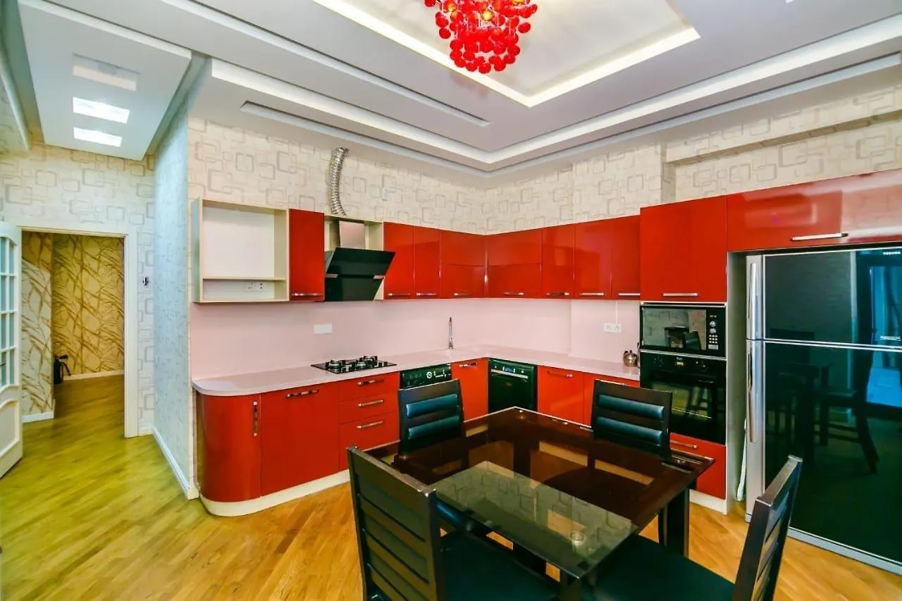 Hotel Apartment Vip Mc Donalds Baku Azerbajdzjan