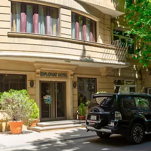 Hotel Diplomat, Baku