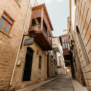 Otel Sazeli Old, Bakü