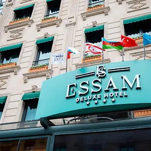 Hotel Essam Deluxe, Baku